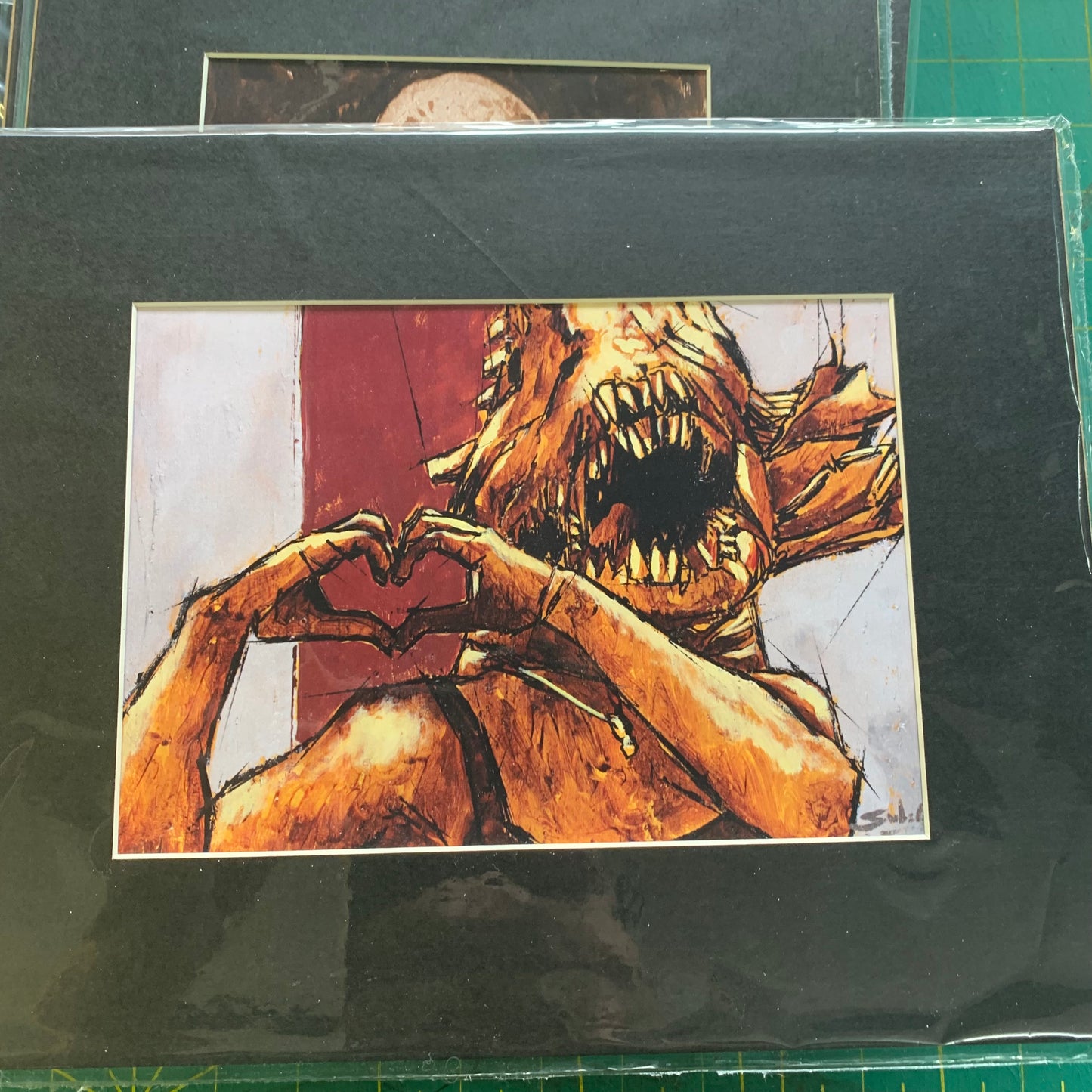 Lot de 10 prints 8X10" (Série 4)