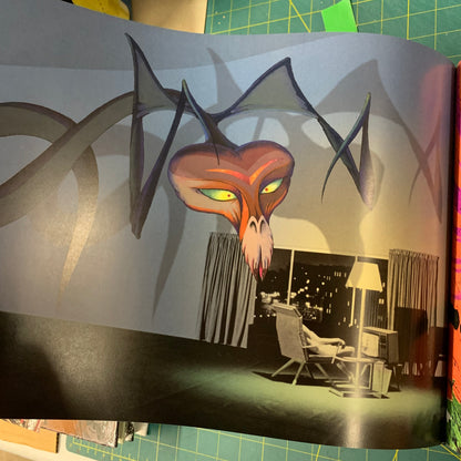 The Art of Pink Floyd The Wall — Gerald Scarfe (Deluxe Slipcase)