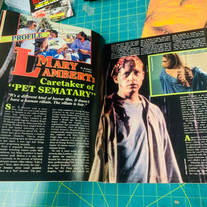 GoreZone no. 8