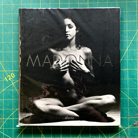 Madonna Nudes II - 2015 by Martin Schreiber