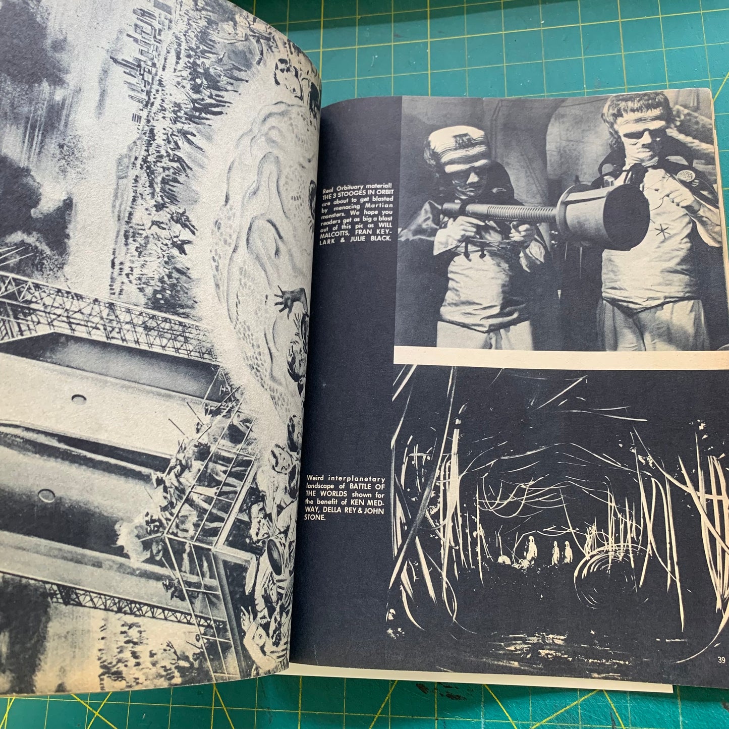 Spacemen Magazine (No. 8)