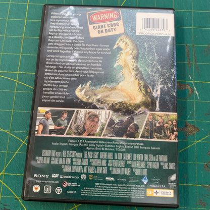 Lake Placid Legacy (VF)