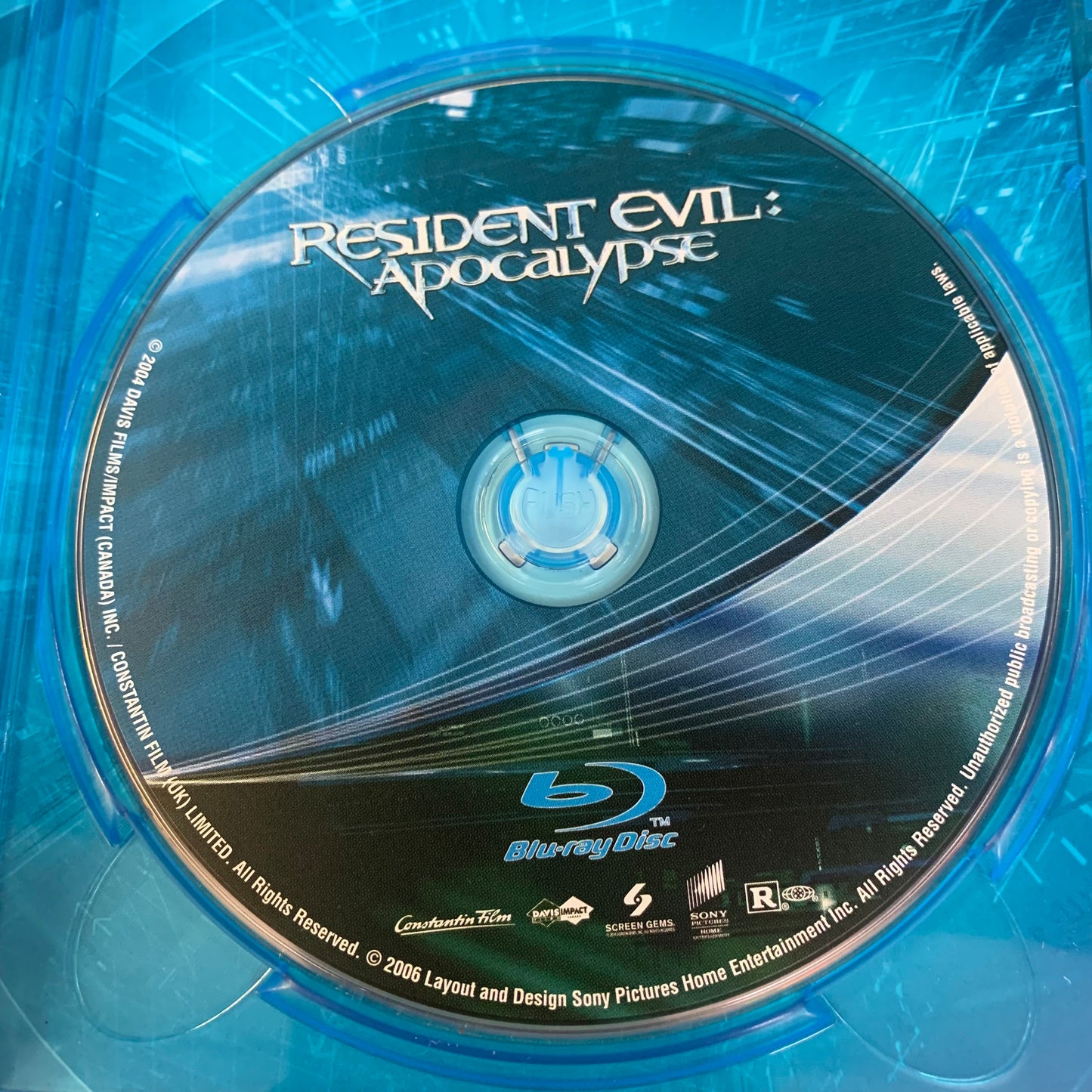 Resident Evil: Apocalypse