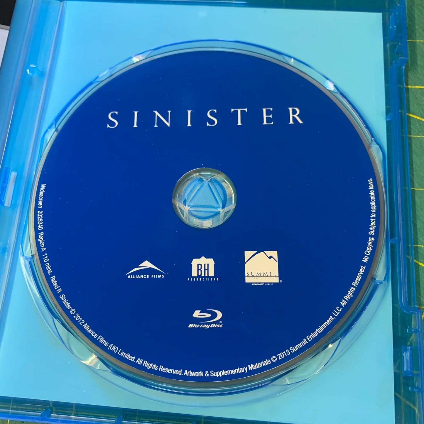 Sinister