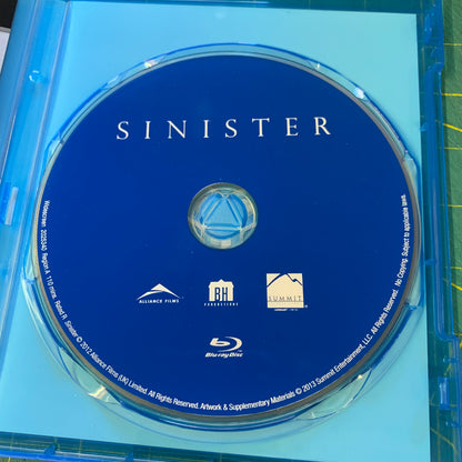 Sinister