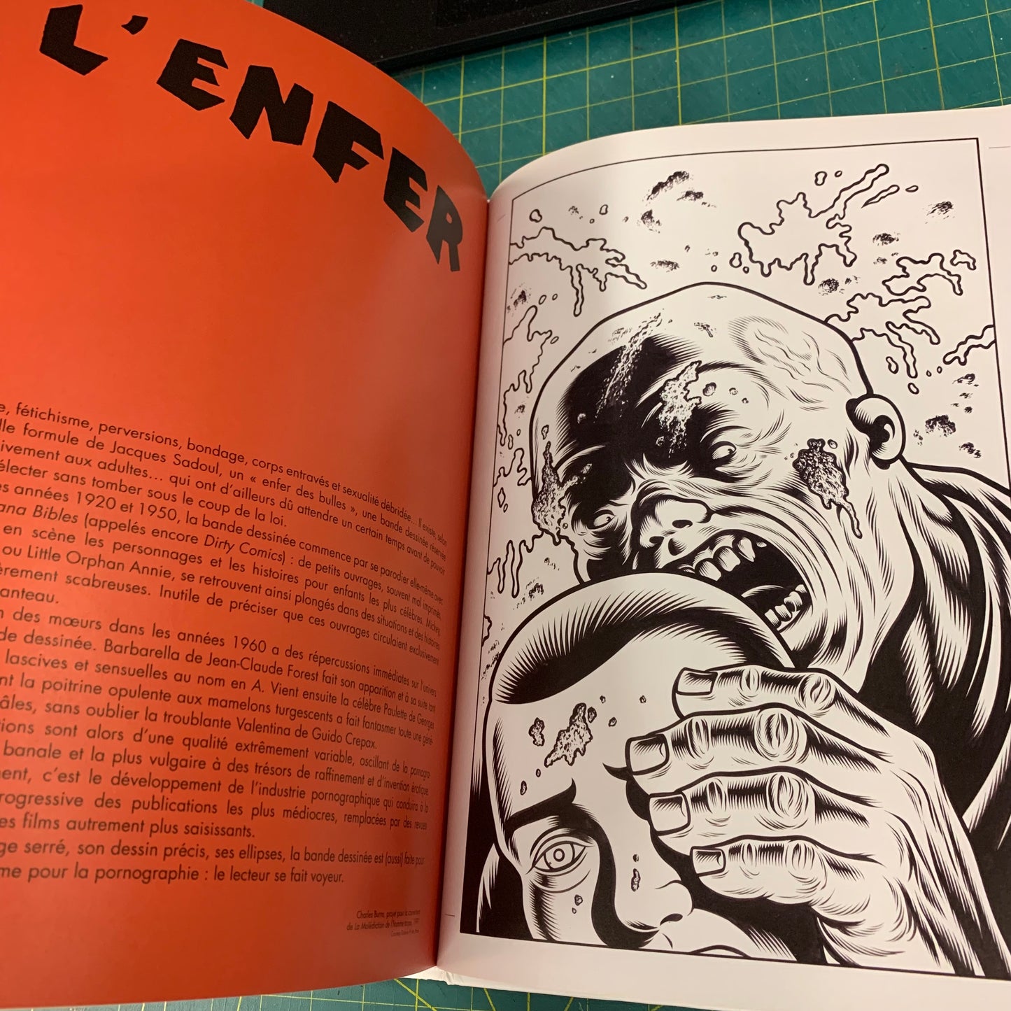 Vraoum! — Trésors de la Bande Dessinée et Art Contemporain