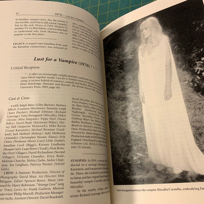 Horror Films of the 1970s (2 books set)