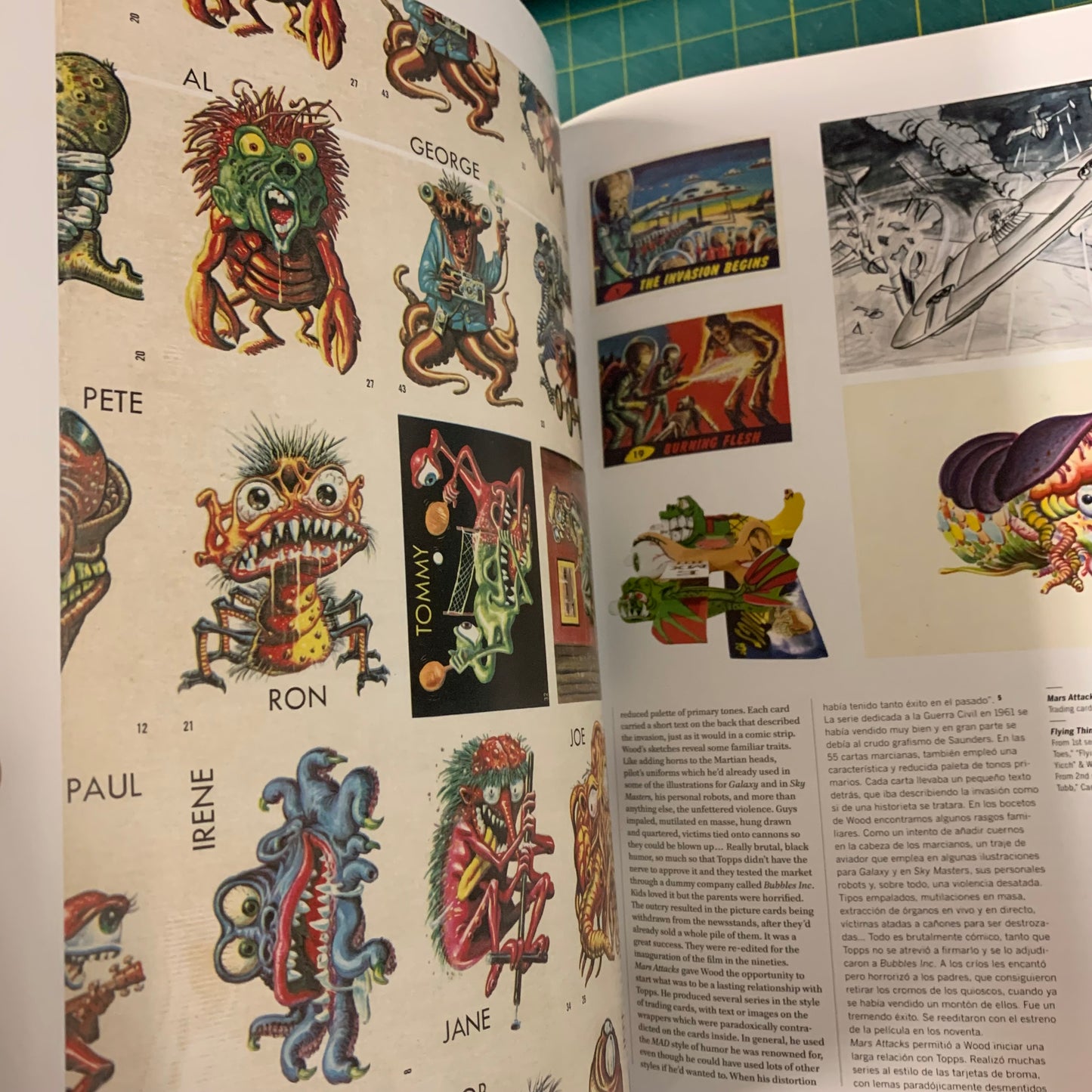 Woodwork — Wallace Wood 1927-1981