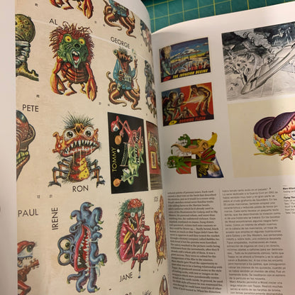 Woodwork — Wallace Wood 1927-1981