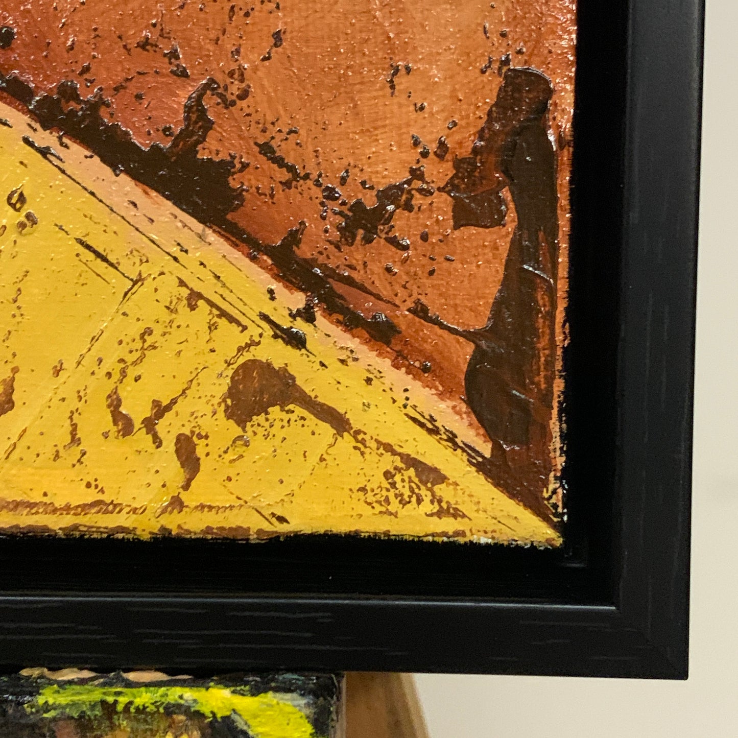 A lethal dose of foot fetish