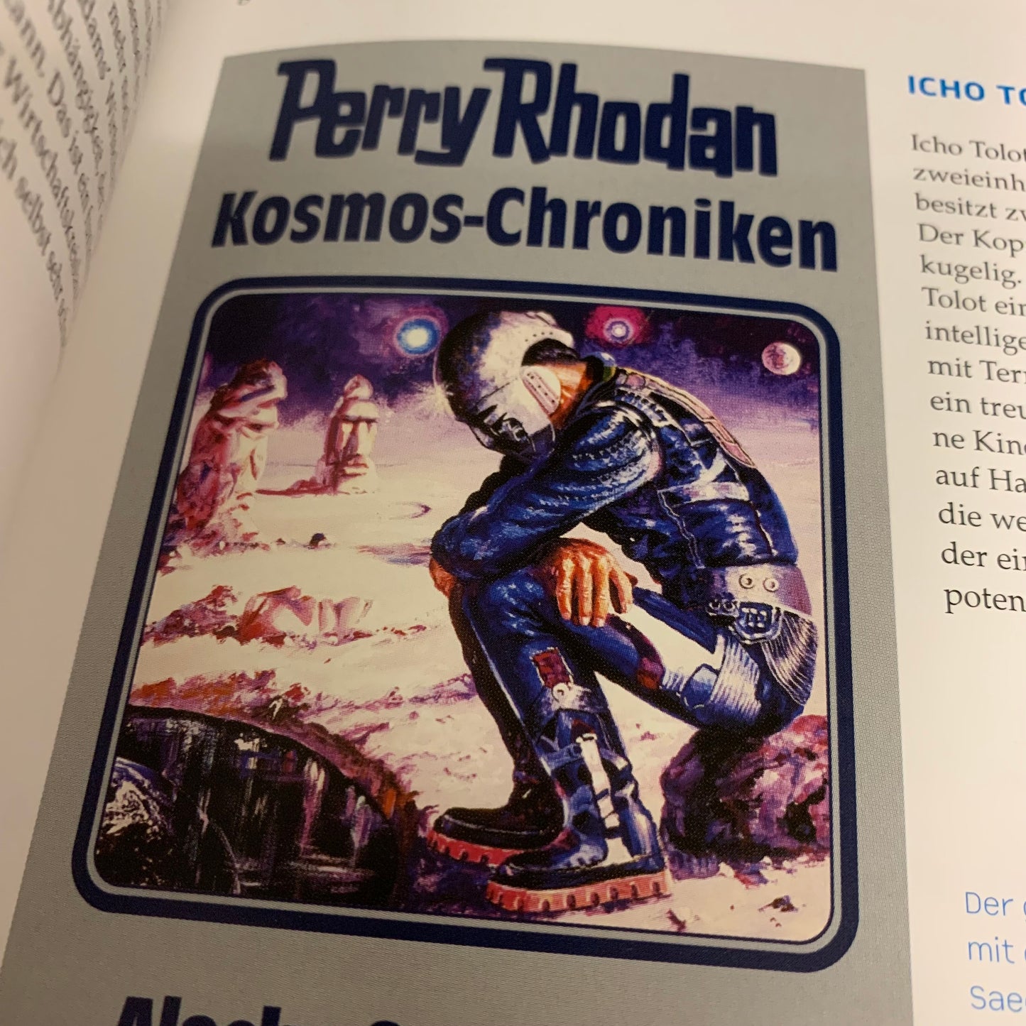 All Mächtiger! Perry Rodan Faszination (German ed.)