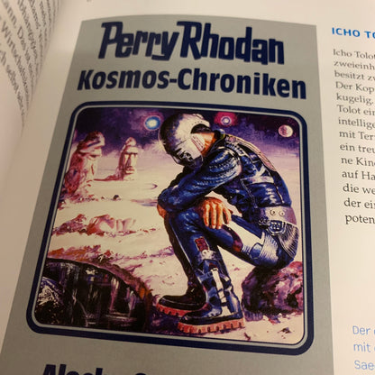 All Mächtiger! Perry Rodan Faszination (German ed.)