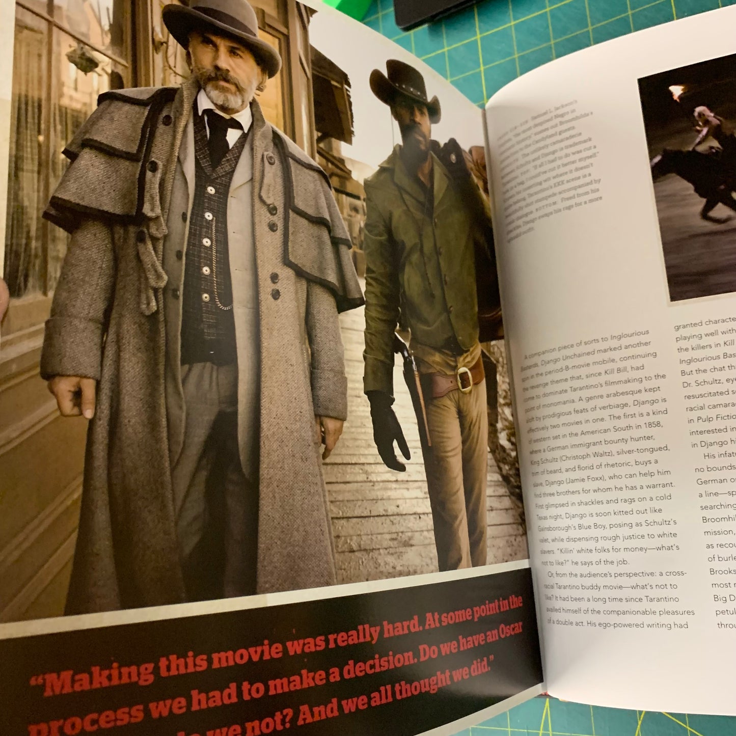 Tarantino — A Retrospective