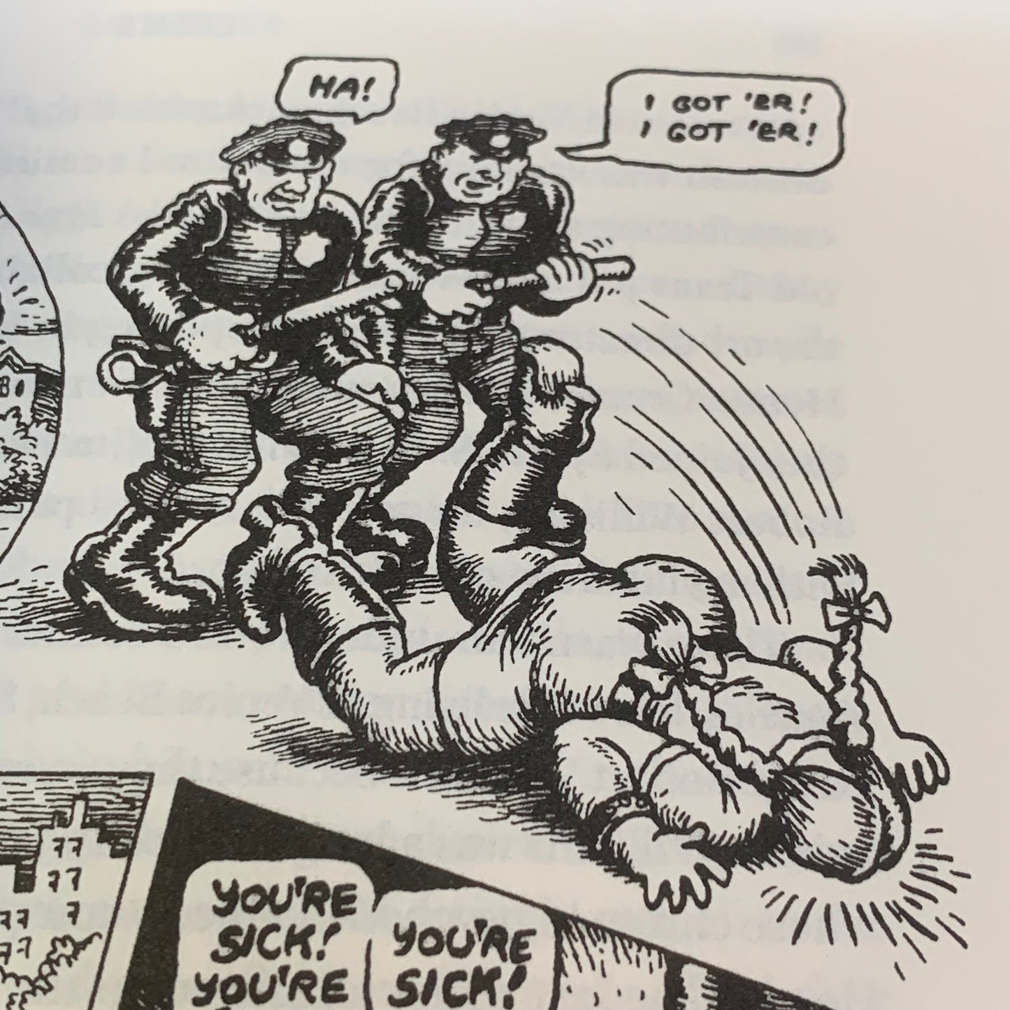 Crumb: A Cartoonist's Life