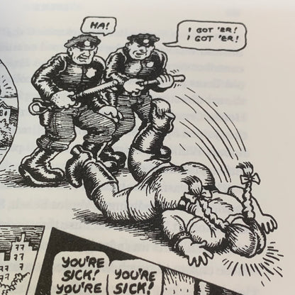 Crumb: A Cartoonist's Life