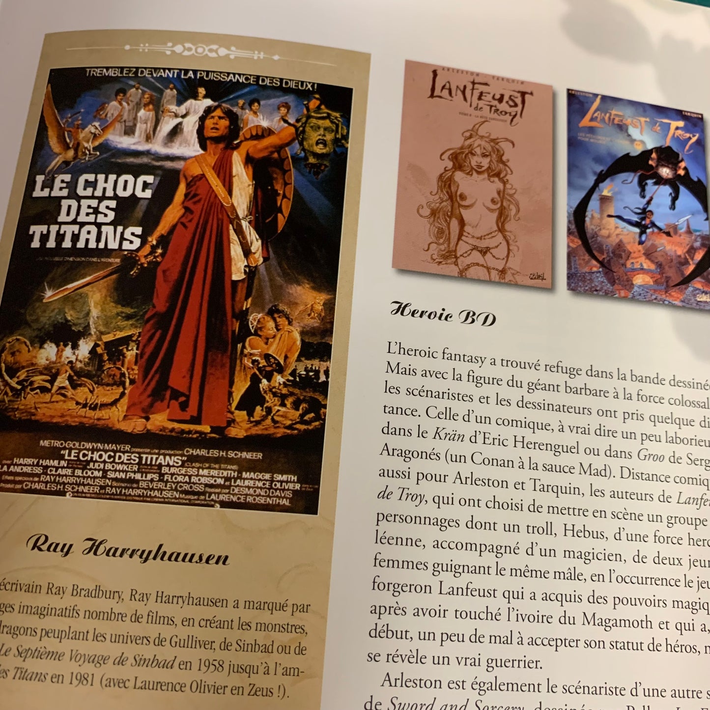 L'Encyclopédie de la Fantasy