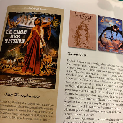 L'Encyclopédie de la Fantasy