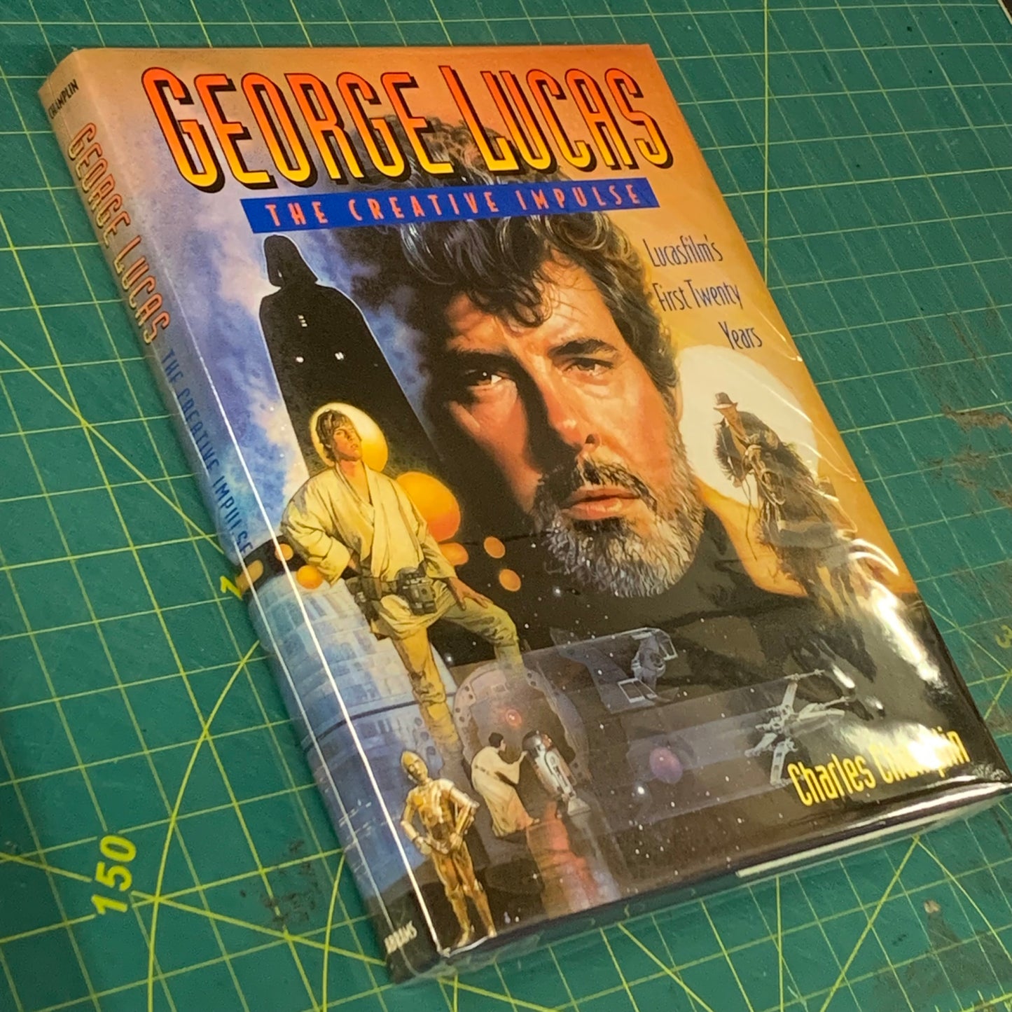 George Lucas — The Creative Impulse