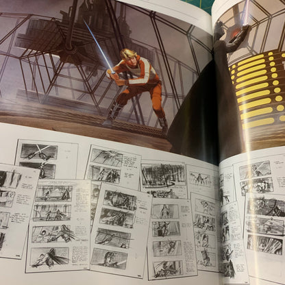 The Art of Star Wars Ep. V (German ed.)