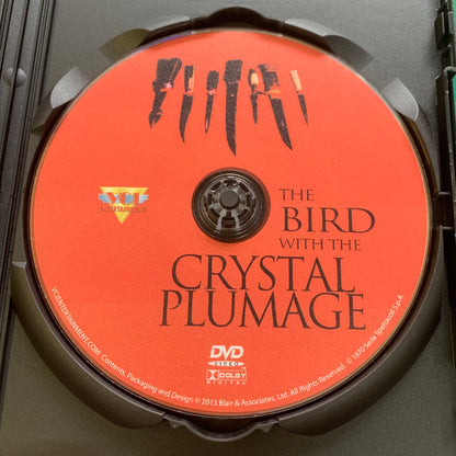 The Bird with the Crystal Plumage