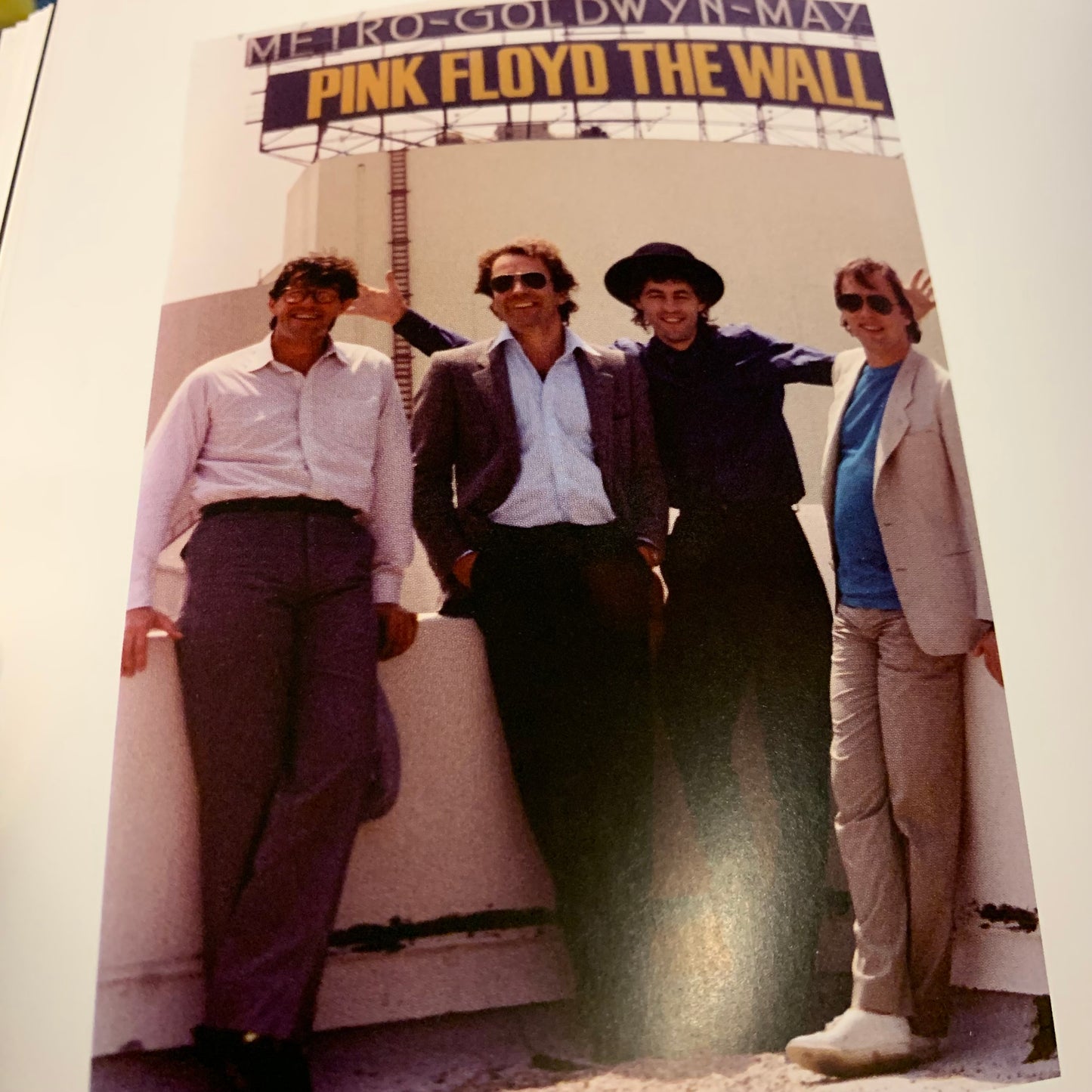 The Art of Pink Floyd The Wall — Gerald Scarfe (Deluxe Slipcase)