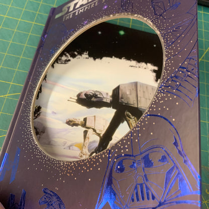 Star Wars: The Empire Strikes Back (Disney Die-Cut Classics)