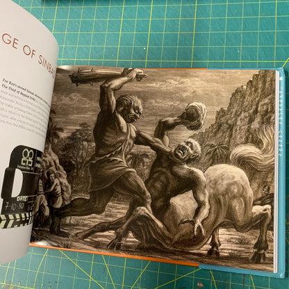 Harryhausen — The Lost Movies