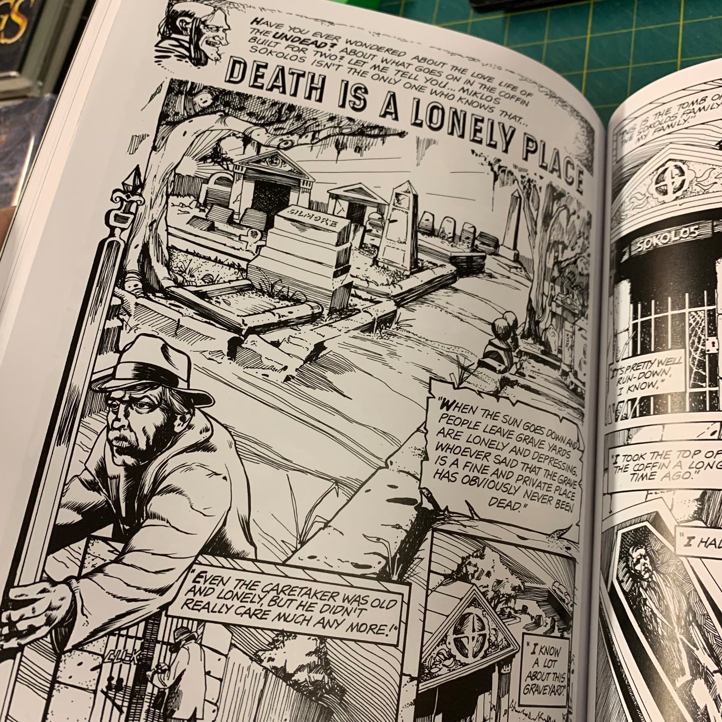 Creepy Archives — Volume 6