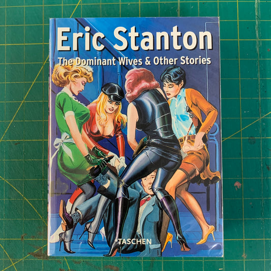 Eric Stanton - The dominant wives and other stories