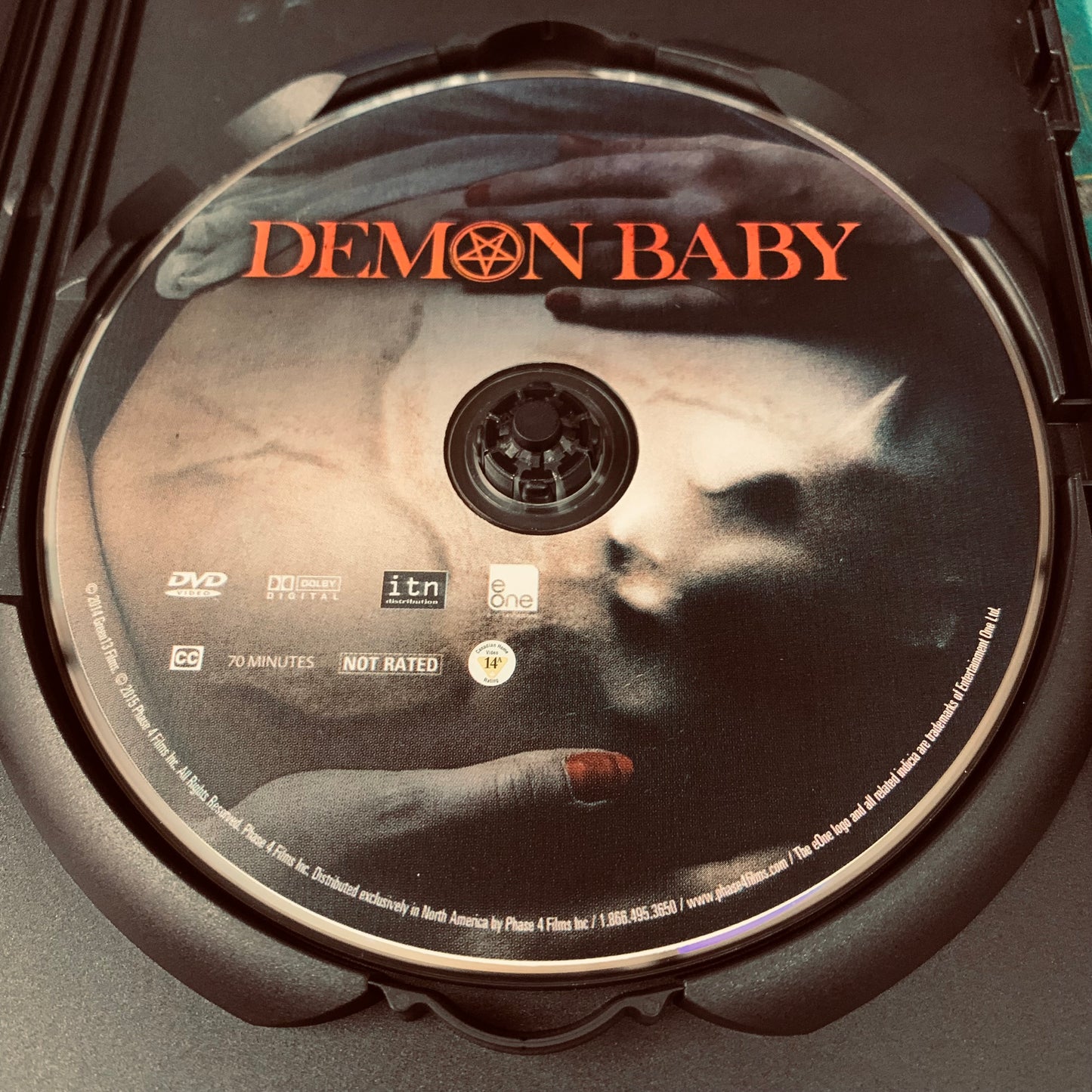 Demon Baby