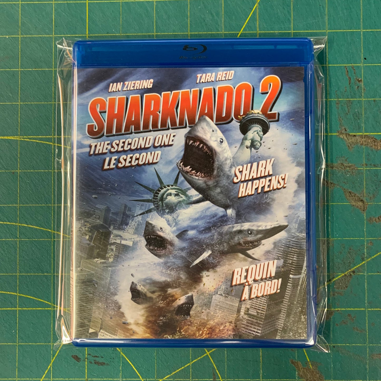 Sharknado 2 (VF)
