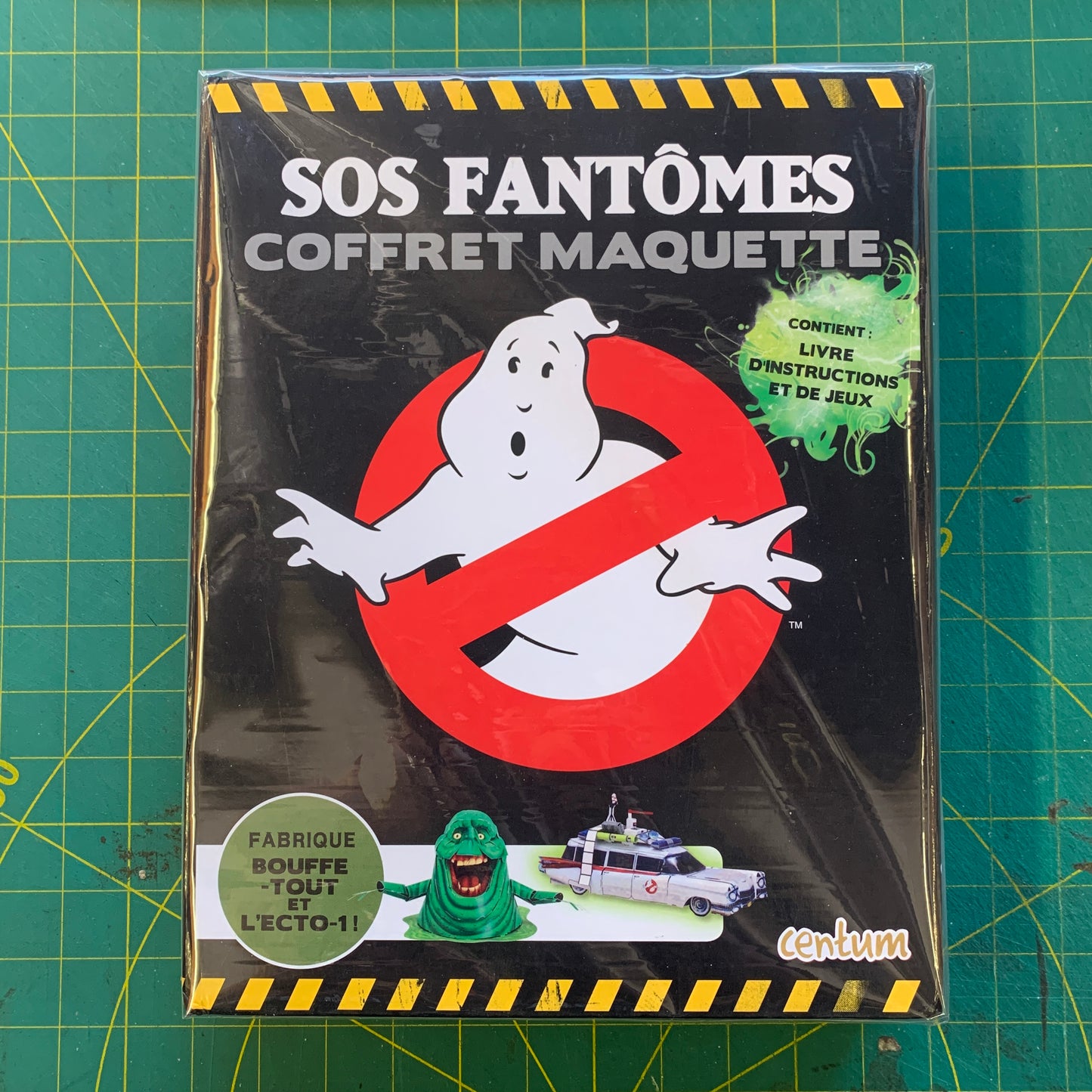 SOS Fantômes - Coffret maquette