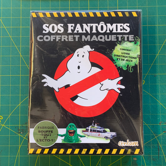 SOS Fantômes - Coffret maquette
