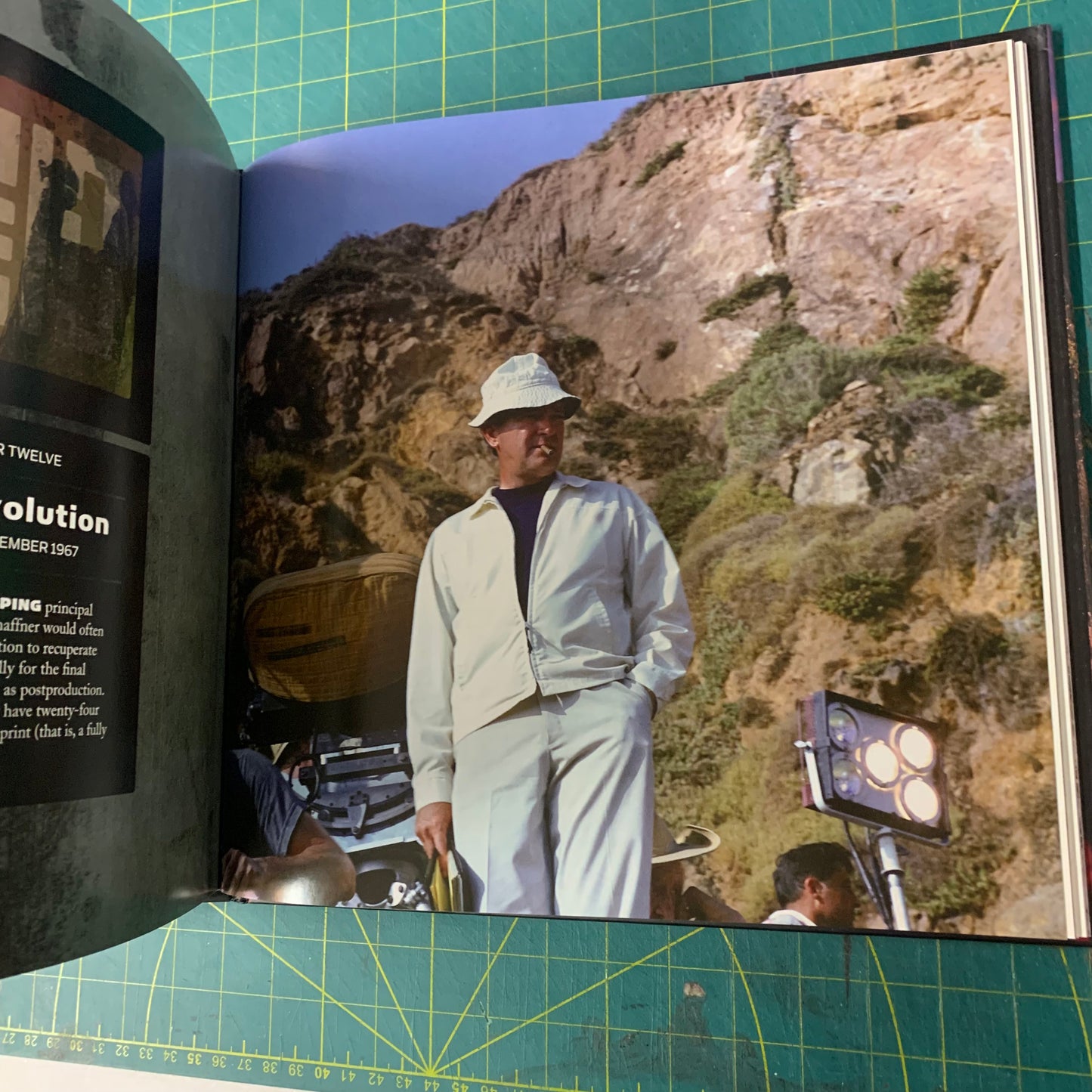 The Making of Planet of the Apes