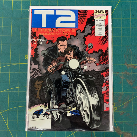 Terminator 2 Judgement Day (no. 2/3)