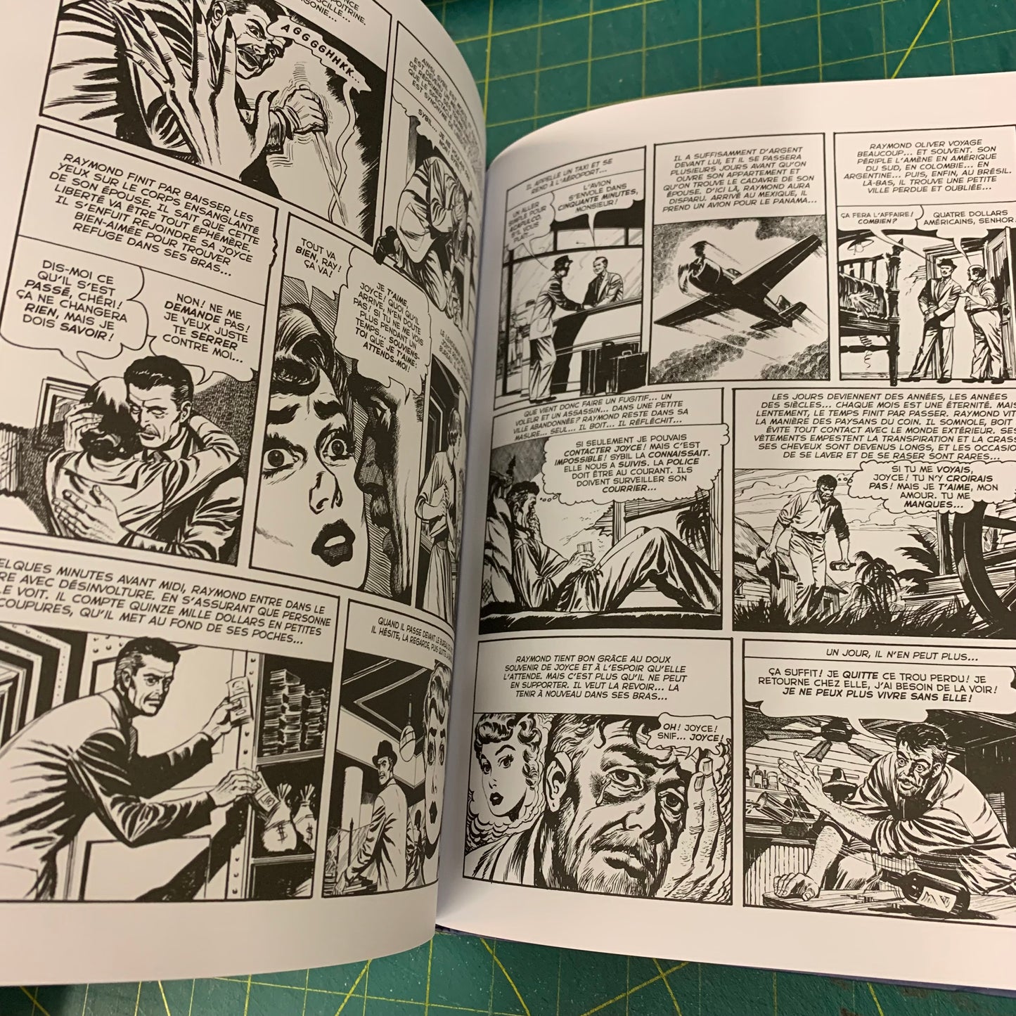 Crime SuspenStories (FR) — Avec supplément
