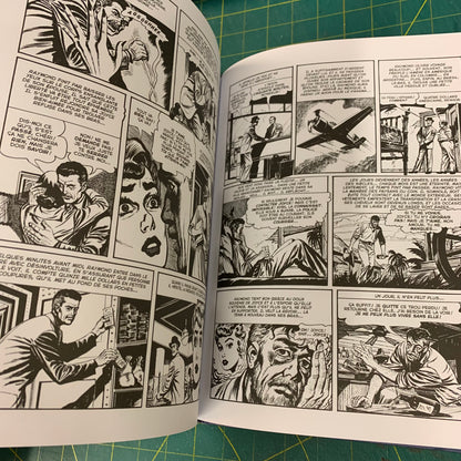 Crime SuspenStories (FR) — Avec supplément