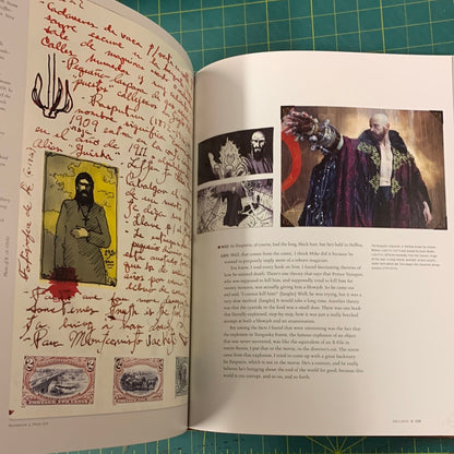 Guillermo del Toro – Cabinet of curiosities