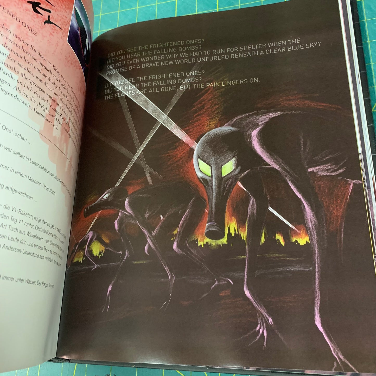 The Making of Pink Floyd The Wall (German ed.)