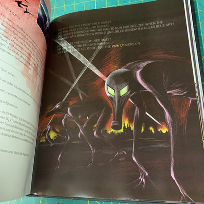 The Making of Pink Floyd The Wall (German ed.)