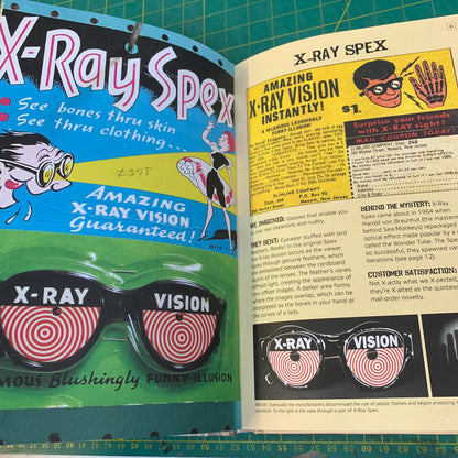 Mail-Order Mysteries: Real Stuff from Old Comic Book Ads