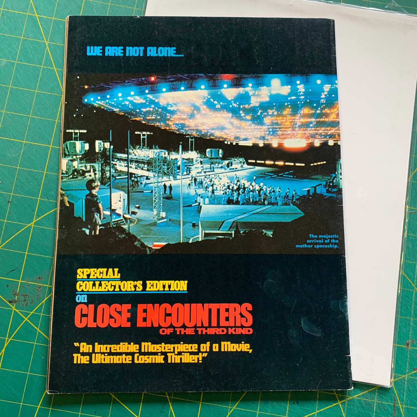 Close Encounters — The Official Movie Magazine