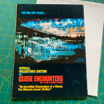 Close Encounters — The Official Movie Magazine