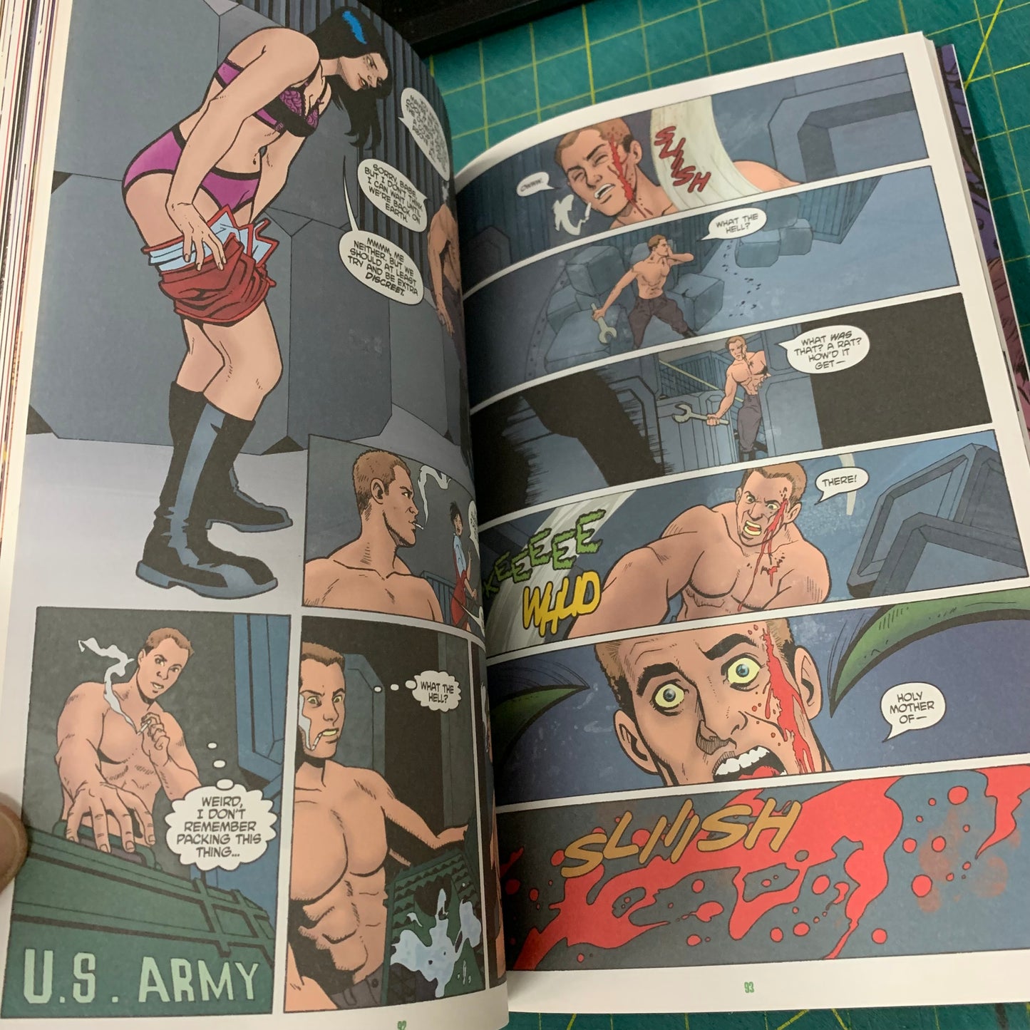 Motel Hell / It The Terror from Beyond Space