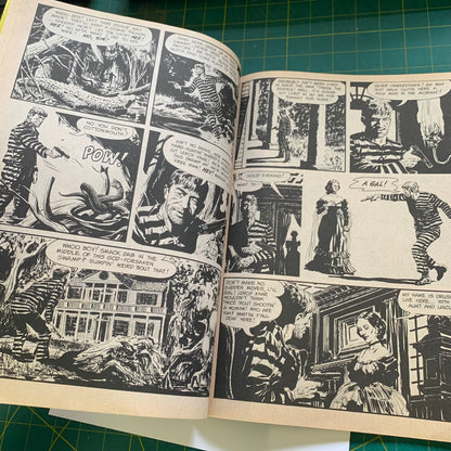 Strange Stories of Vampires Comix (Warren Presents)
