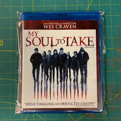 My Soul to Take (Wes Craven) VF