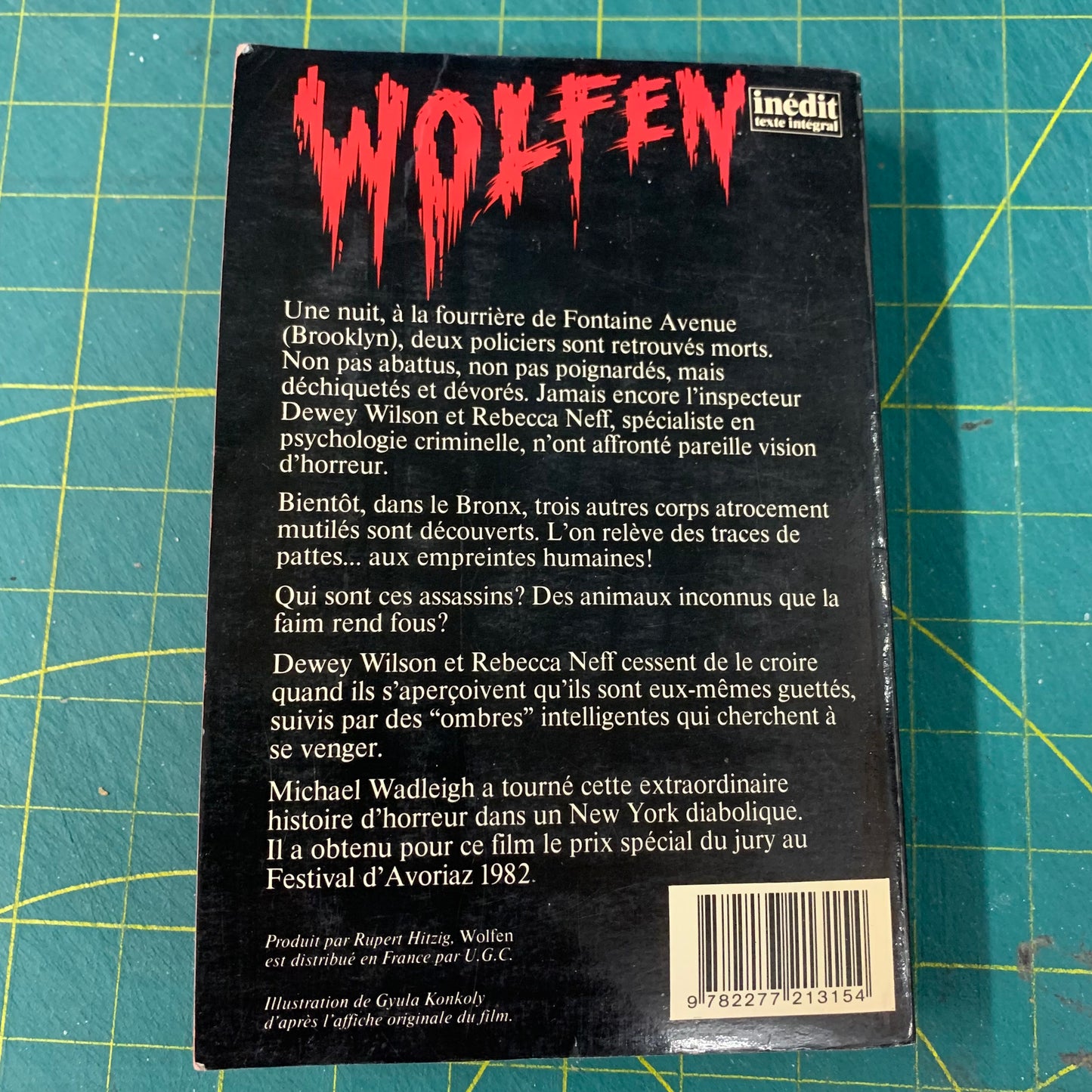Wolfen
