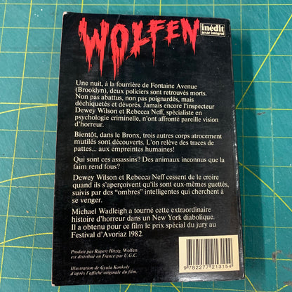 Wolfen