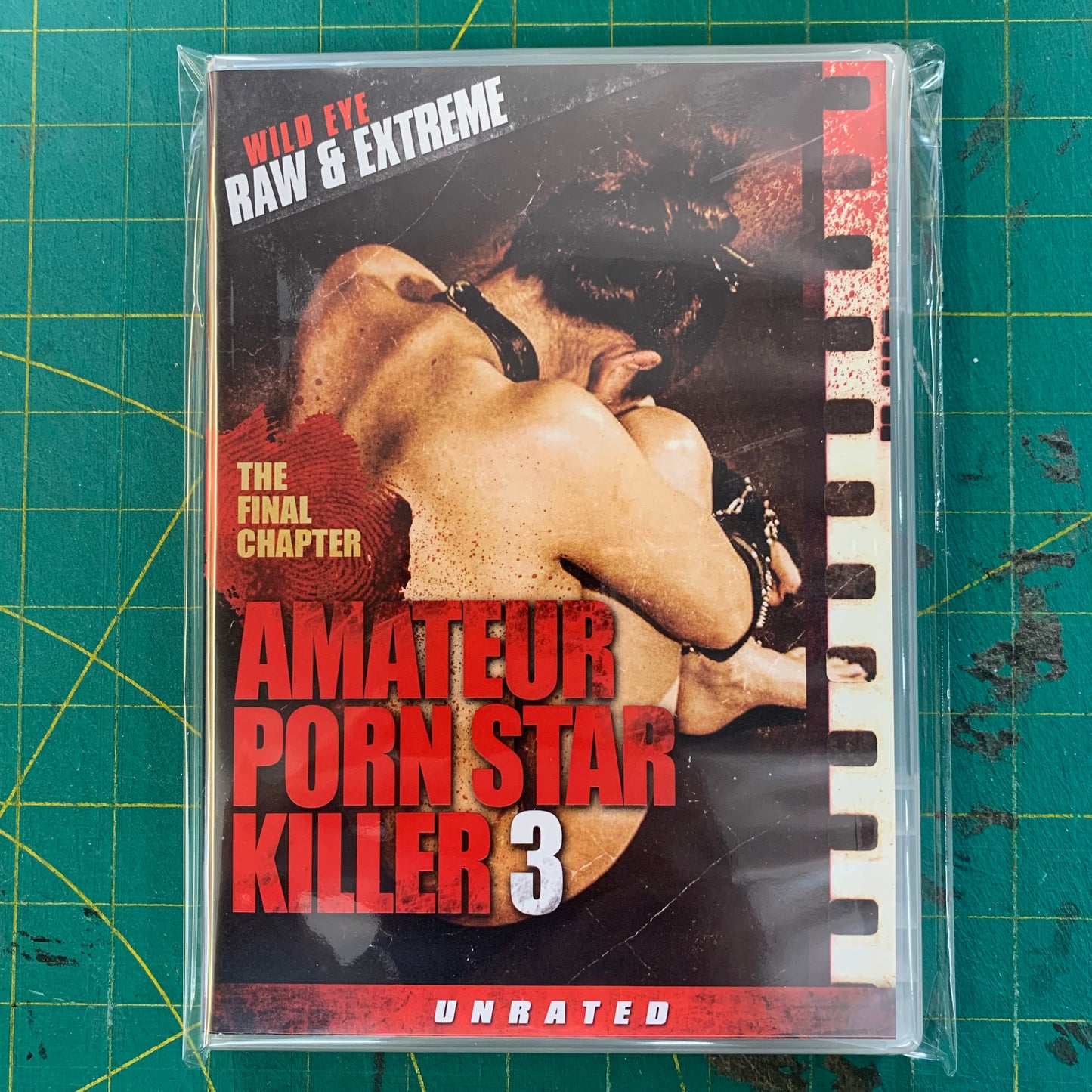 Amateur Porn Star Killer 3