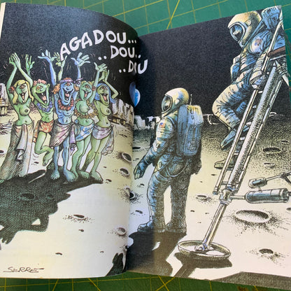 Les meilleurs dessins de Serre